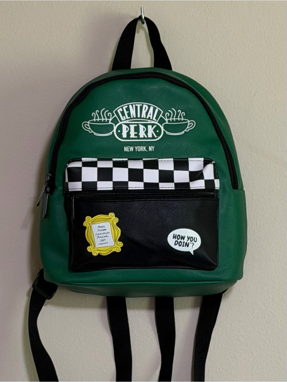 FRIENDS Central Perk Backpack